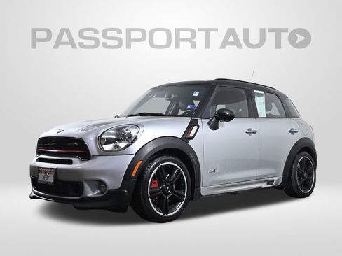 Used 2016 MINI Cooper Countryman John Cooper Works image 1