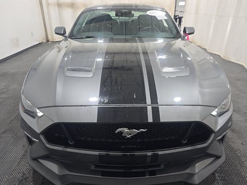 Used 2023 Ford Mustang GT Premium w/ GT Performance Package RWD image 2