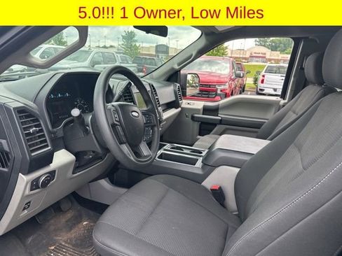 Used 2018 Ford F150 XL w/ Equipment Group 101A Mid AWD/4WD image 5