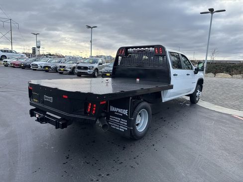 New 2026 Chevrolet Silverado 3500 W/T w/ WT Convenience Package image 13