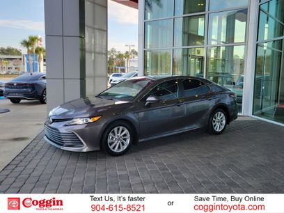 Certified 2023 Toyota Camry LE