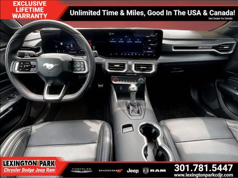 Used 2025 Ford Mustang GT Premium RWD image 7