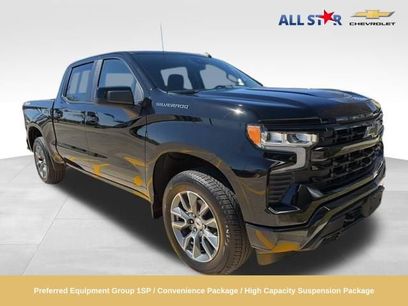 Used 2025 Chevrolet Silverado 1500 RST