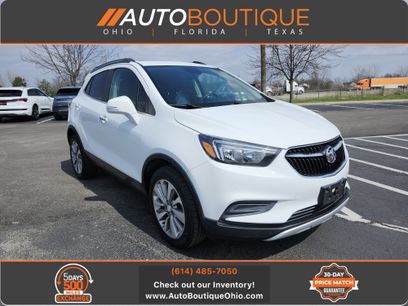 Used 2019 Buick Encore Preferred