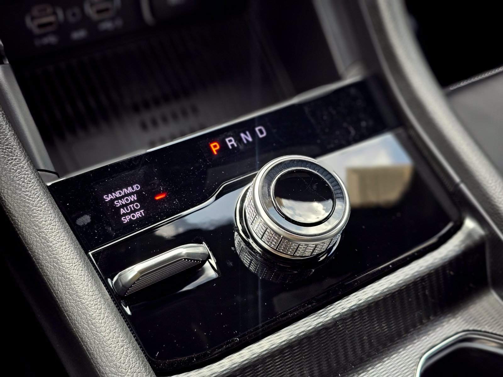 New 2027 Jeep Grand Cherokee Limited AWD/4WD image 25