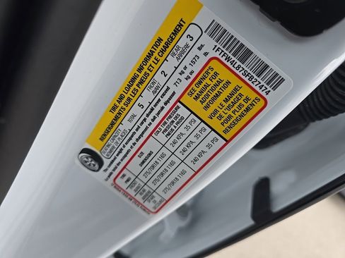 Used 2025 Ford F150 Tremor w/ Bed Utility Package image 9