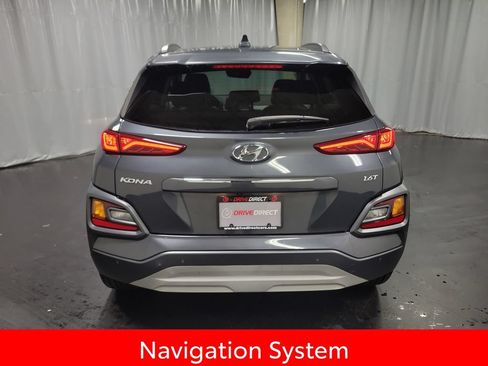Used 2020 Hyundai Kona Ultimate FWD image 7
