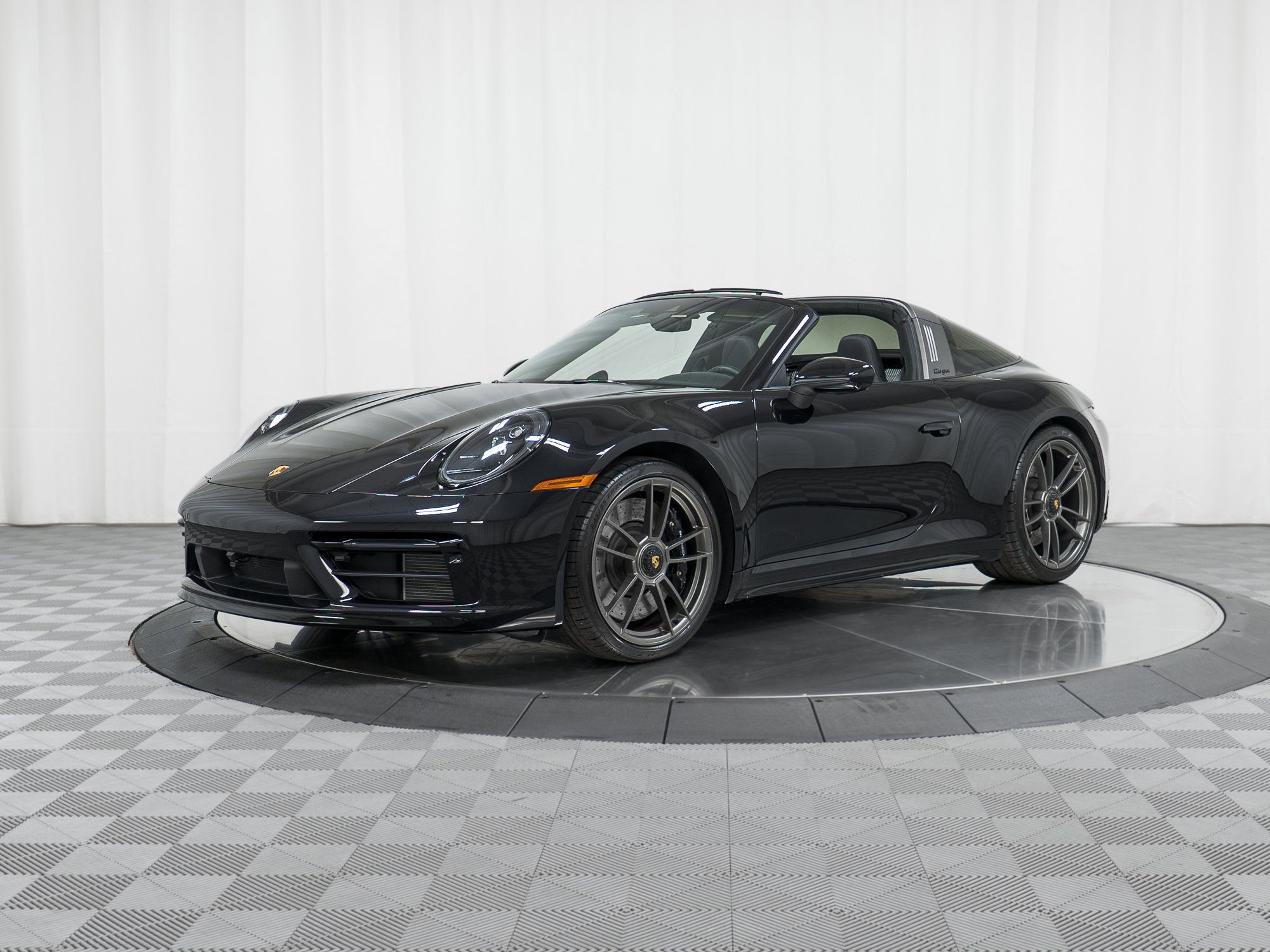 Used Porsche 911 50th Anniversary Edition for Sale Near Me