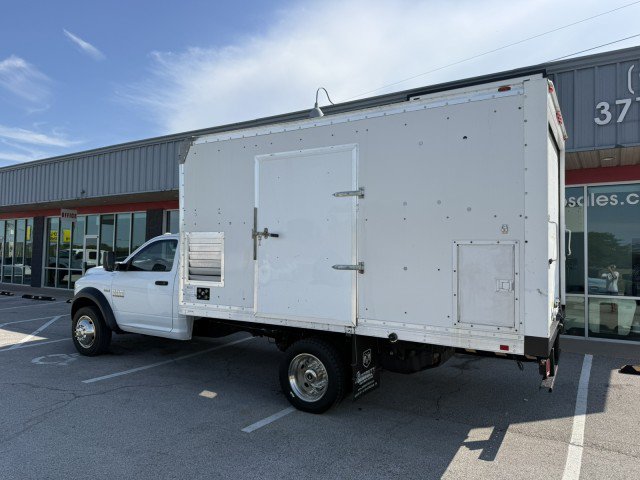 Used 2014 RAM 5500 Tradesman w/ Power & Remote Entry Group AWD/4WD image 5