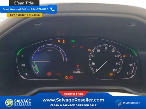 Used 2019 Honda Accord EX-L image 9