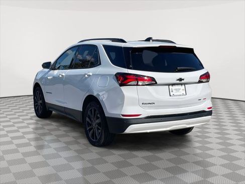 Used 2024 Chevrolet Equinox RS image 5