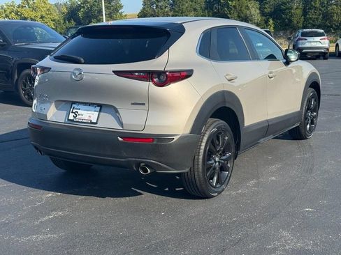 Used 2024 MAZDA CX-30 AWD 2.5 S w/ Select Sport Pkg image 3