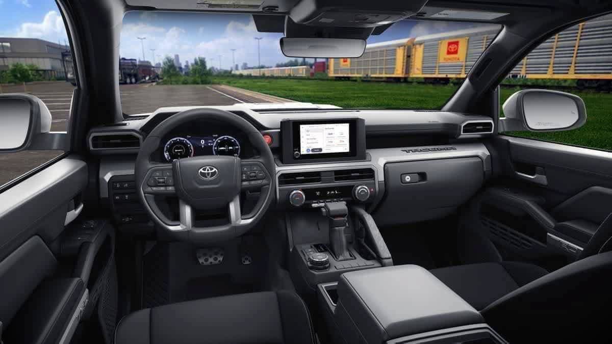 New 2026 Toyota Tacoma TRD Sport AWD/4WD image 19