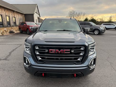 Used 2019 GMC Sierra 1500 AT4 w/ AT4 Premium Package image 11