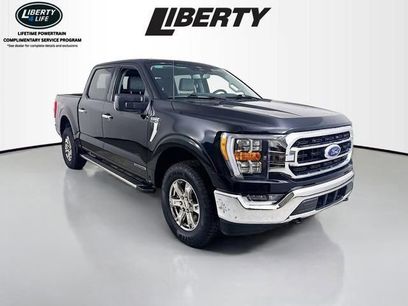 Used 2023 Ford F150 XLT w/ Equipment Group 302A High
