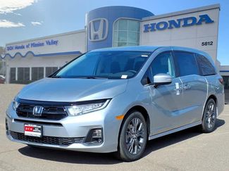 New 2026 Honda Odyssey Touring video 1