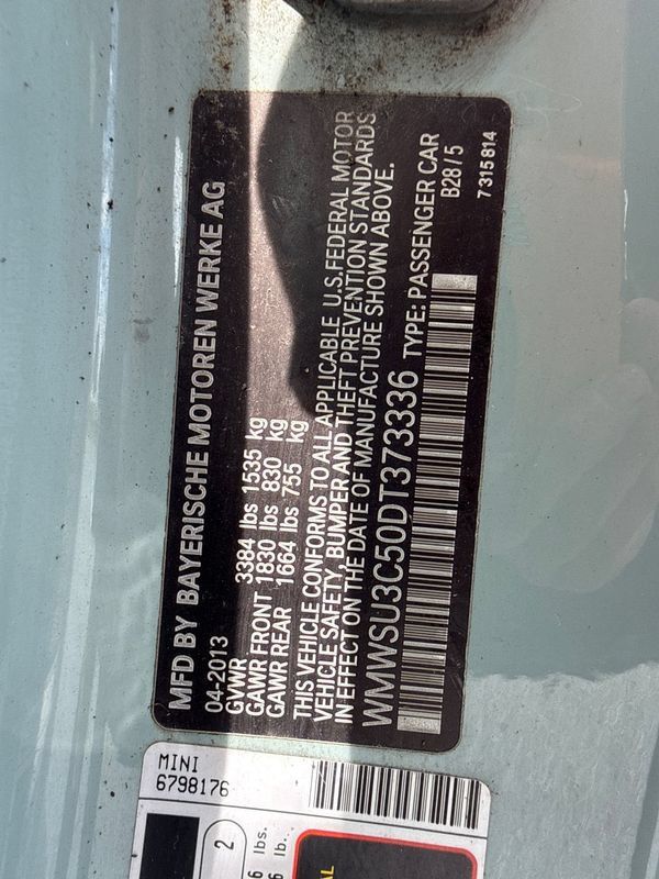 Used 2013 MINI Cooper Hardtop FWD image 27
