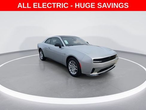 New 2025 Dodge Charger Daytona R/T w/ Quick Order Package 25M R/T AWD/4WD image 2