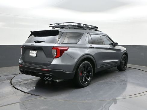 Certified 2023 Ford Explorer ST w/ Equipment Group 401A AWD/4WD image 11