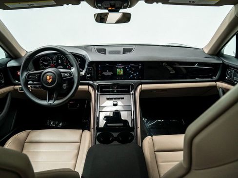 New 2026 Porsche Panamera 4 image 20