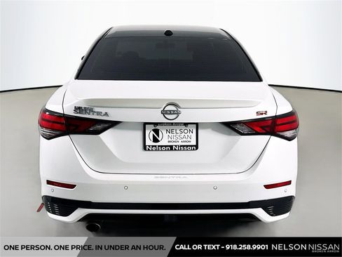 Certified 2024 Nissan Sentra SR image 6