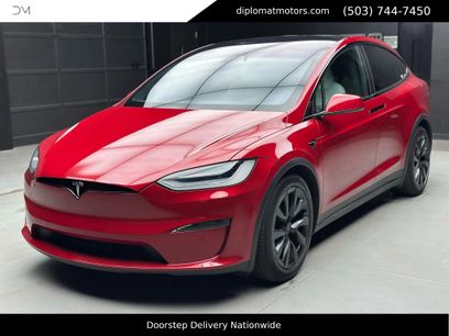 Used 2023 Tesla Model X