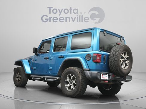 Used 2020 Jeep Wrangler Unlimited Rubicon image 9