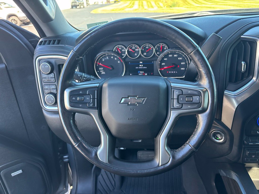 Used 2021 Chevrolet Silverado 1500 RST AWD/4WD image 14