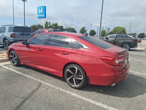 Used 2022 Honda Accord Sport Special Edition image 3