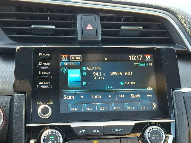 Used 2020 Honda Civic EX image 17