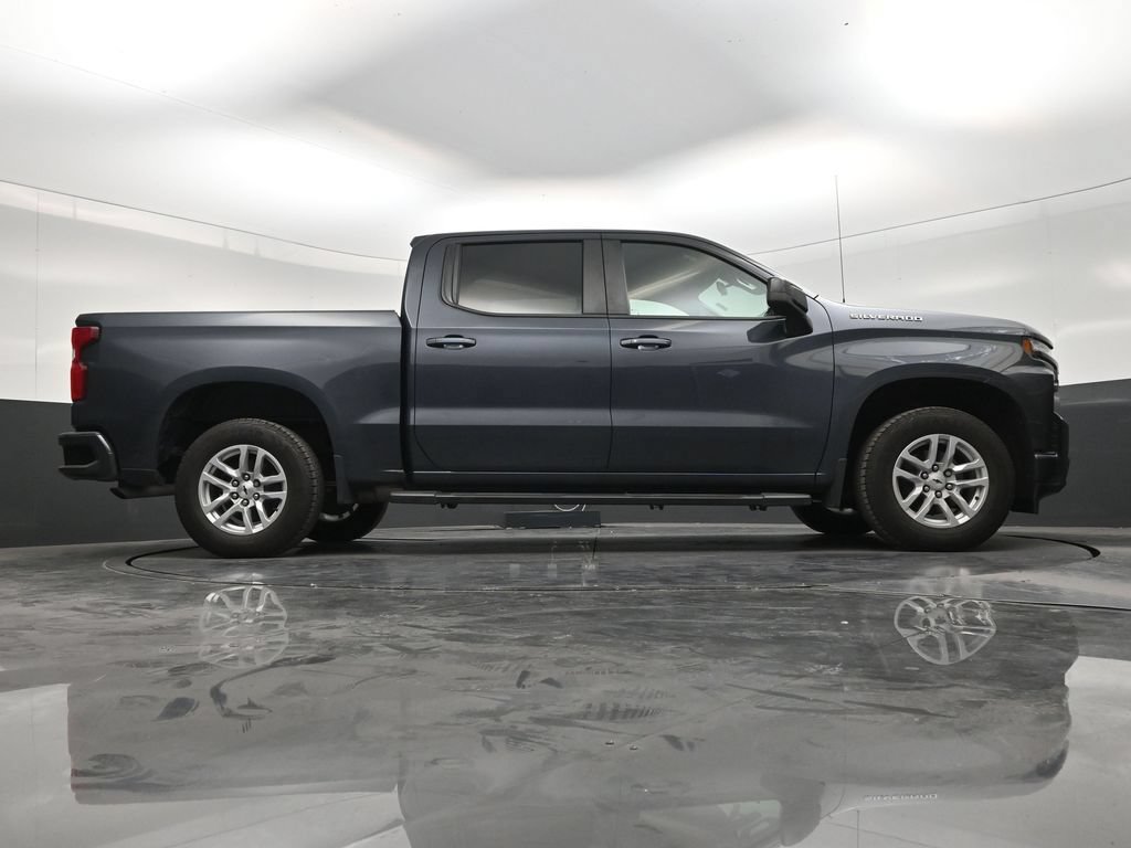 Used 2022 Chevrolet Silverado 1500 RST RWD image 24