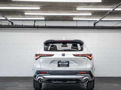 New 2026 Acura ADX FWD image 4