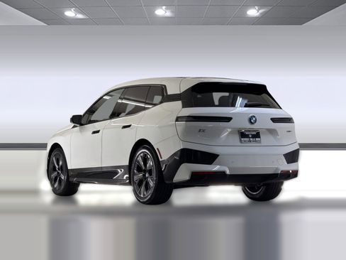 Certified 2023 BMW iX xDrive50 w/ Premium Package image 3