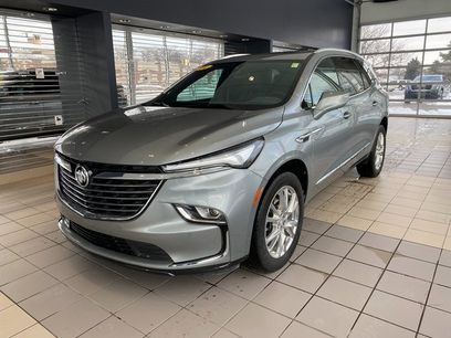 Certified 2024 Buick Enclave Essence w/ Experience Buick Package