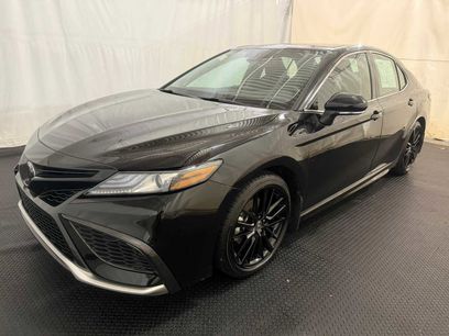 Certified 2022 Toyota Camry XSE