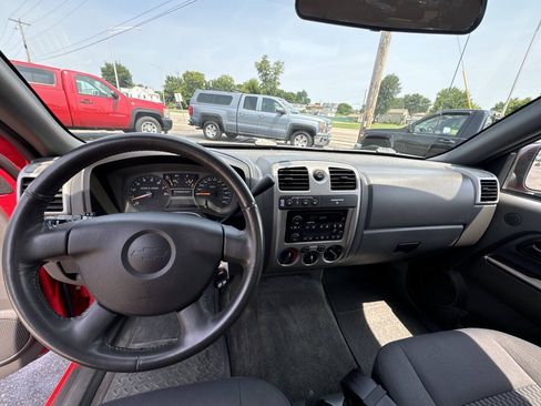 Used 2006 Chevrolet Colorado LT w/ Power Convenience Package AWD/4WD image 18