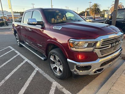 Used 2021 RAM 1500 Laramie