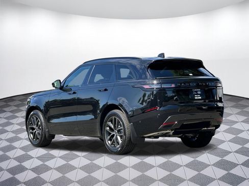 New 2026 Land Rover Range Rover Velar Belgravia AWD/4WD image 3