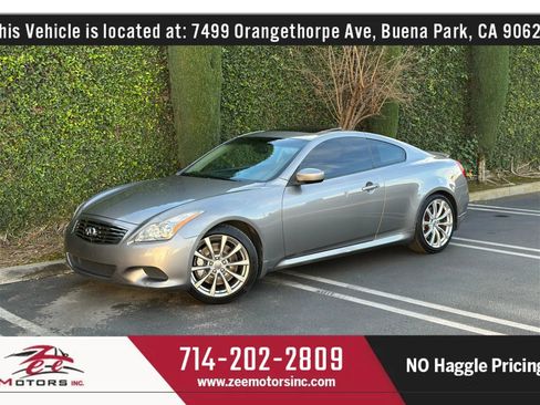 Used 2008 INFINITI G37 Sport w/ Premium Pkg image 13