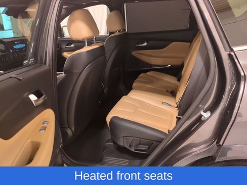 Certified 2023 Hyundai Santa Fe Calligraphy AWD/4WD image 12