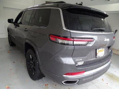 Certified 2024 Jeep Grand Cherokee L Overland w/ Trailer Tow Package AWD/4WD image 21