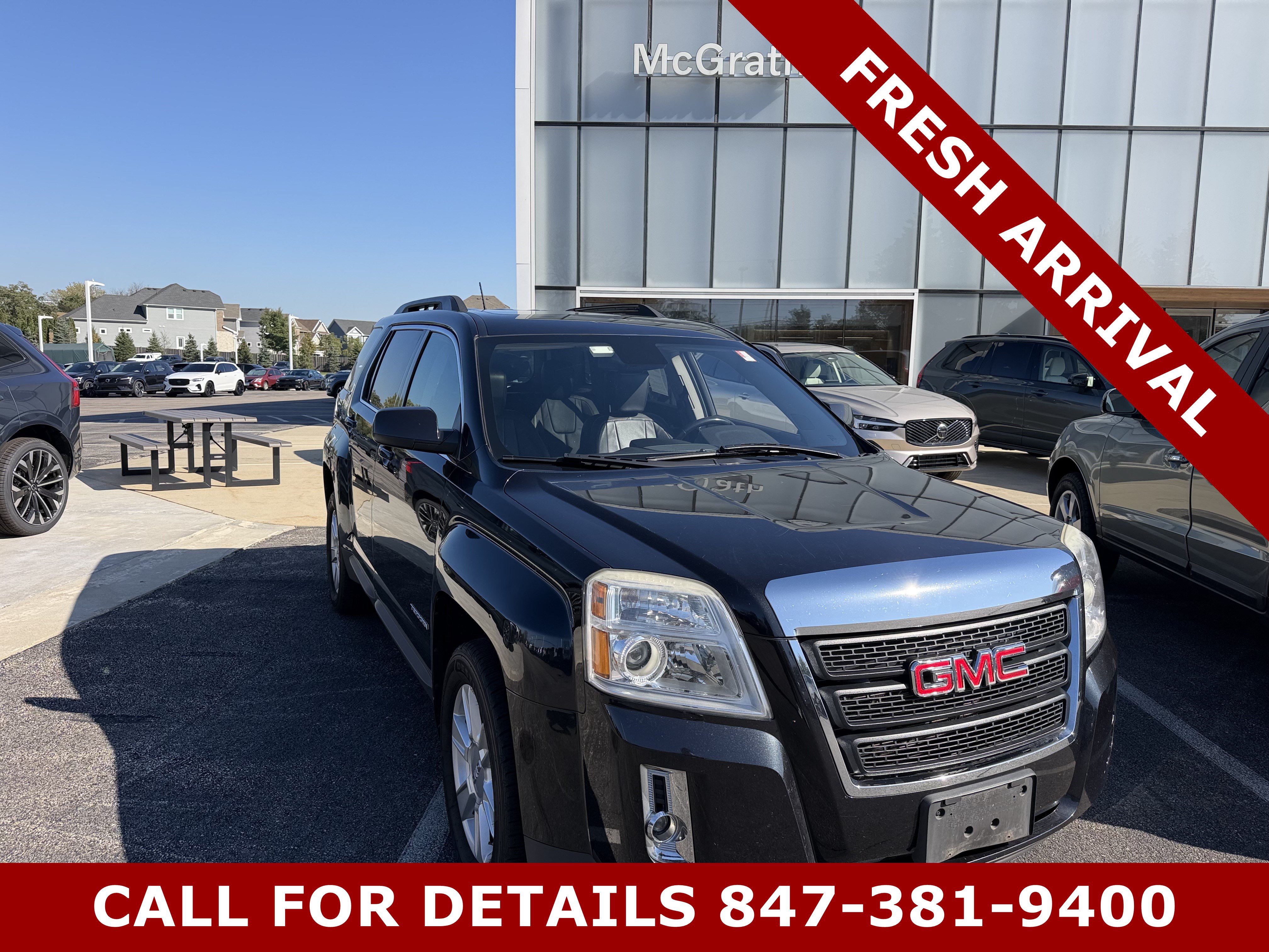 Used 2013 GMC Terrain SLT AWD/4WD image 1