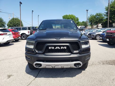 Used 2020 RAM 1500 Rebel AWD/4WD image 2