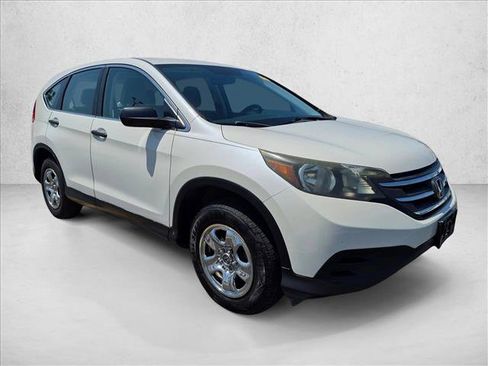 Used 2014 Honda CR-V LX image 3