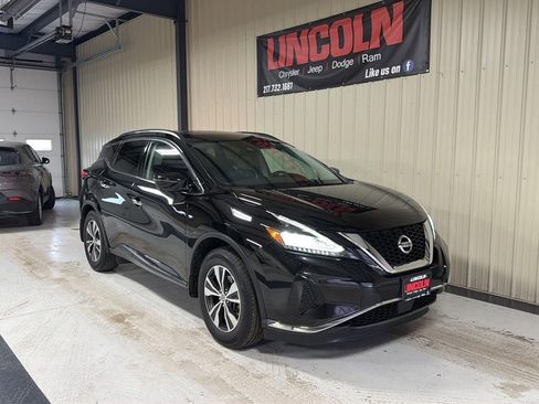 Used 2020 Nissan Murano SV image 4