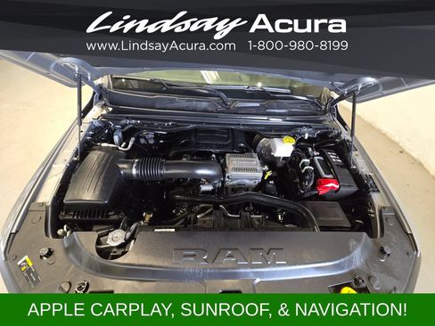 Used 2024 RAM 1500 Rebel w/ Rebel Level 2 Equipment Group AWD/4WD image 24