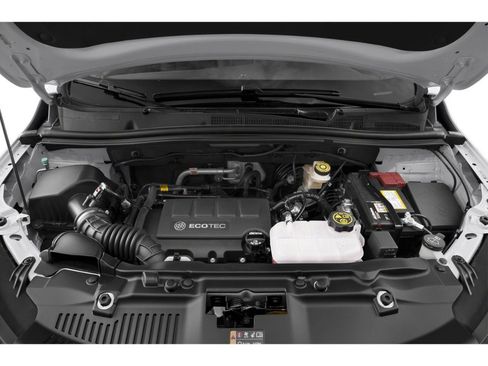 Used 2019 Buick Encore Essence AWD/4WD image 7