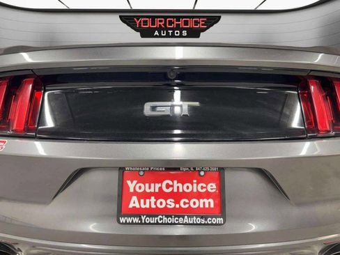 Used 2015 Ford Mustang GT image 6