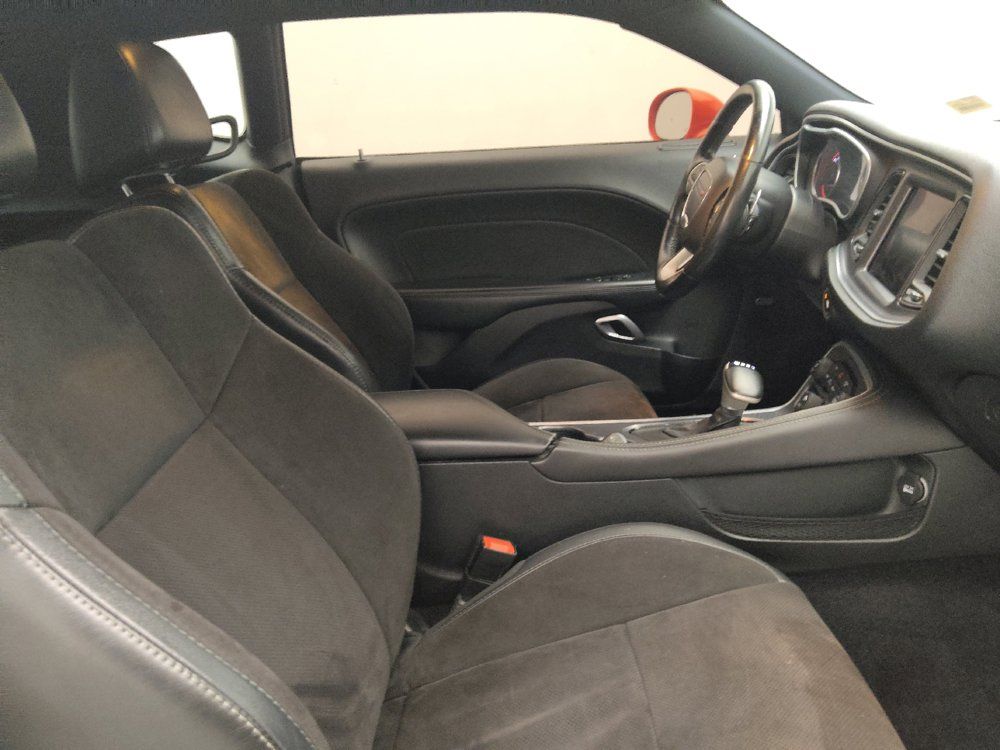 Used 2017 Dodge Challenger GT w/ GT Interior Package AWD/4WD image 21