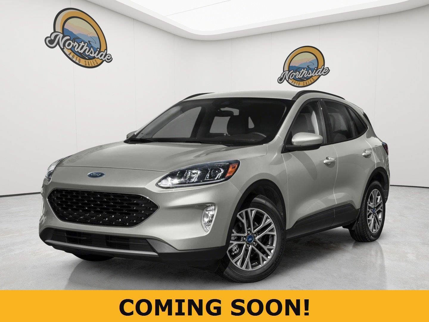 Used 2021 Ford Escape SEL w/ Technology Package AWD/4WD image 1